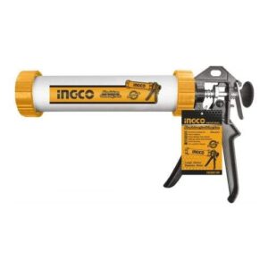 Ingco 9″ Aluminium Caulking Gun – HCG0109