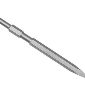 Ingco Hex Chisel 17mmx280mm – Pointed & Flat