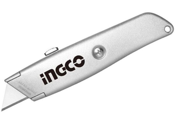 Ingco Utility Knife – HUK615