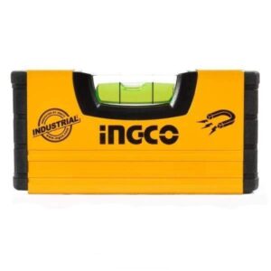 Ingco Hand Level 10cm Mini spirit level – HMSL03101