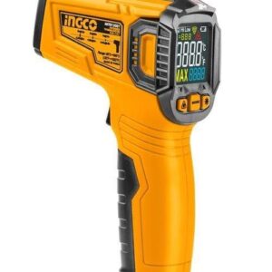 Ingco Digital Infrared Thermometer Thermal Scanner – HIT010381