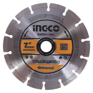 Ingco Dry Diamond Disc for Concrete or Asphalt 10mm