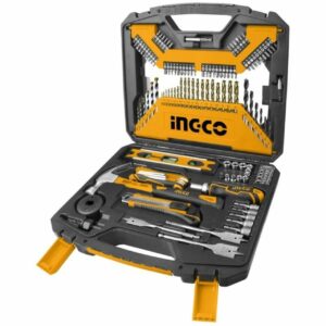 Ingco 120 Pieces Accessories Set – HKTAC011201
