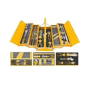 Ingco 59 Pieces Tool Chest Set – HTCS15591