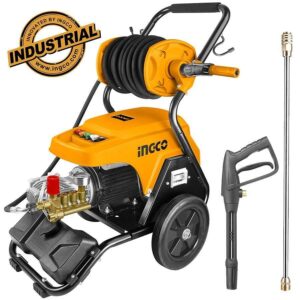 Ingco High Pressure Washer 3000W 130Bar (For commercial use) – HPWR30008