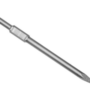 Ingco Hex Chisel 28mmx530mm – Pointed & Flat
