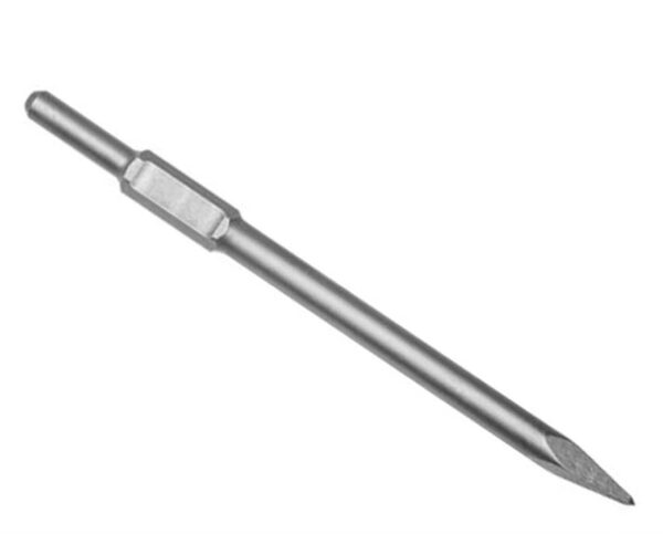Ingco Hex Chisel 28mmx530mm – Pointed & Flat