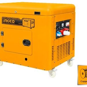 Ingco Single Phase Silent Diesel Generator 13.0HP – GSE80001