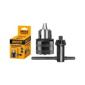 Ingco 16mm Chuck Key with Adaptor – KC1601
