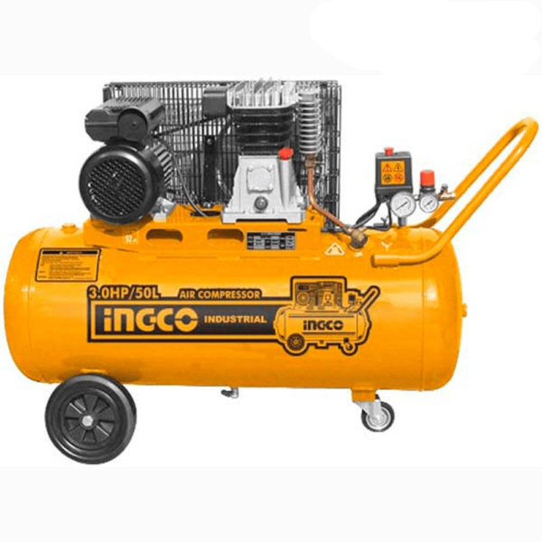 Ingco Air Compressor 3.0HP 50L – AC300508