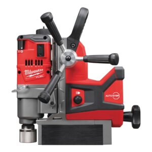 Milwaukee M18 FUEL™ Magnetic Drilling Press with Permanent Magnet 18V – M18 FMDP-502C