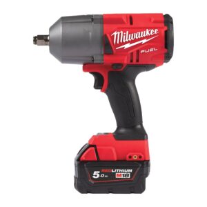 Milwaukee M18 FUEL™  Cordless ½˝ High Torque Impact Wrench with Friction Ring 18V – M18 CHIWF12-502X