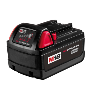 Milwaukee M18™ 3.0 Ah Battery 18V – M18 BX