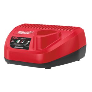 Milwaukee M12™ Lithium-ion Battery Charger – C12 C