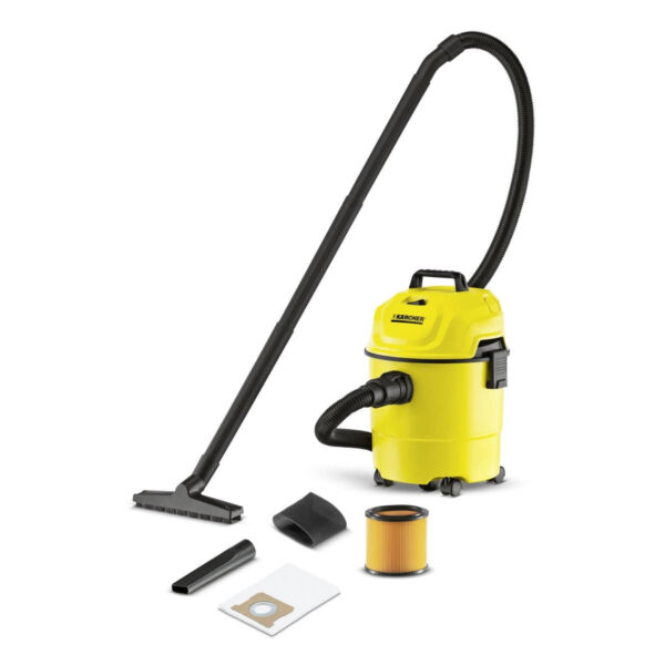 Karcher Multi-Purpose 15L Vacuum Cleaner – WD 1