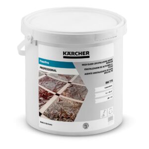 Karcher FloorPro High Gloss Crystallising Agent Powder 5Kg – RM 775