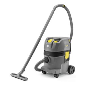 Karcher Battery-operated Wet and Dry Vacuum Cleaner – NT 22/1 Ap Bp Pack L