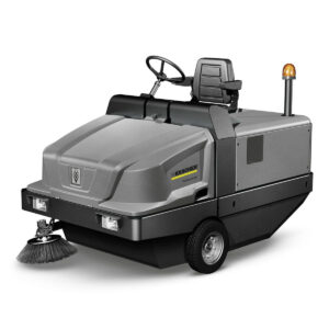 Karcher Industrial Ride-on Vacuum Sweeper – KM 130/300 R D