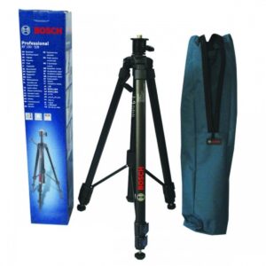 Bosch BT150 Compact Extendable Tripod with Adjustable Legs