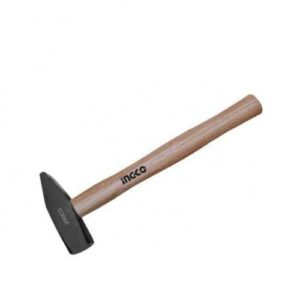 Ingco Hardwood Handle Machinist Hammer 300g – HMH040300