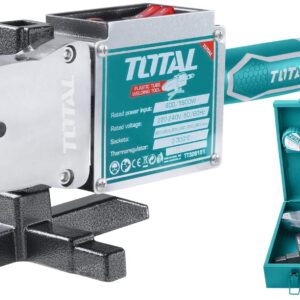 Total PPR – Plastic Tube Welding Tool 800W/1500W – TT328151