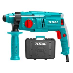Total Rotary Hammer 650W SDS-Plus – TH306236