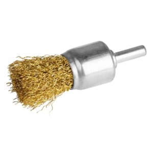 Total Wire End Brushes With Shank – TAC37011