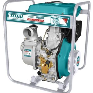 Total 2″ Diesel Water Pump 3.8HP – TP5401